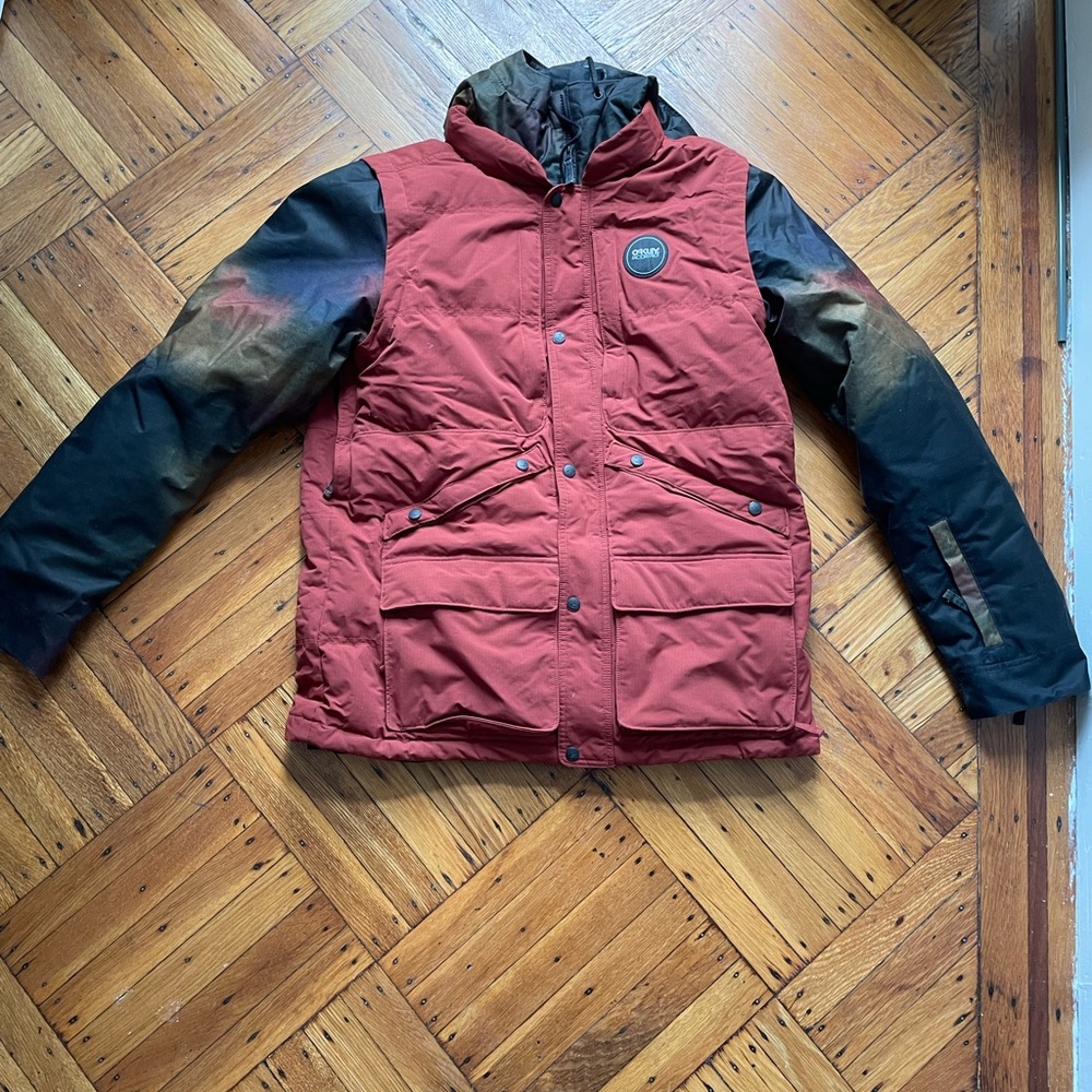 Oakley Mens Ski Jacket